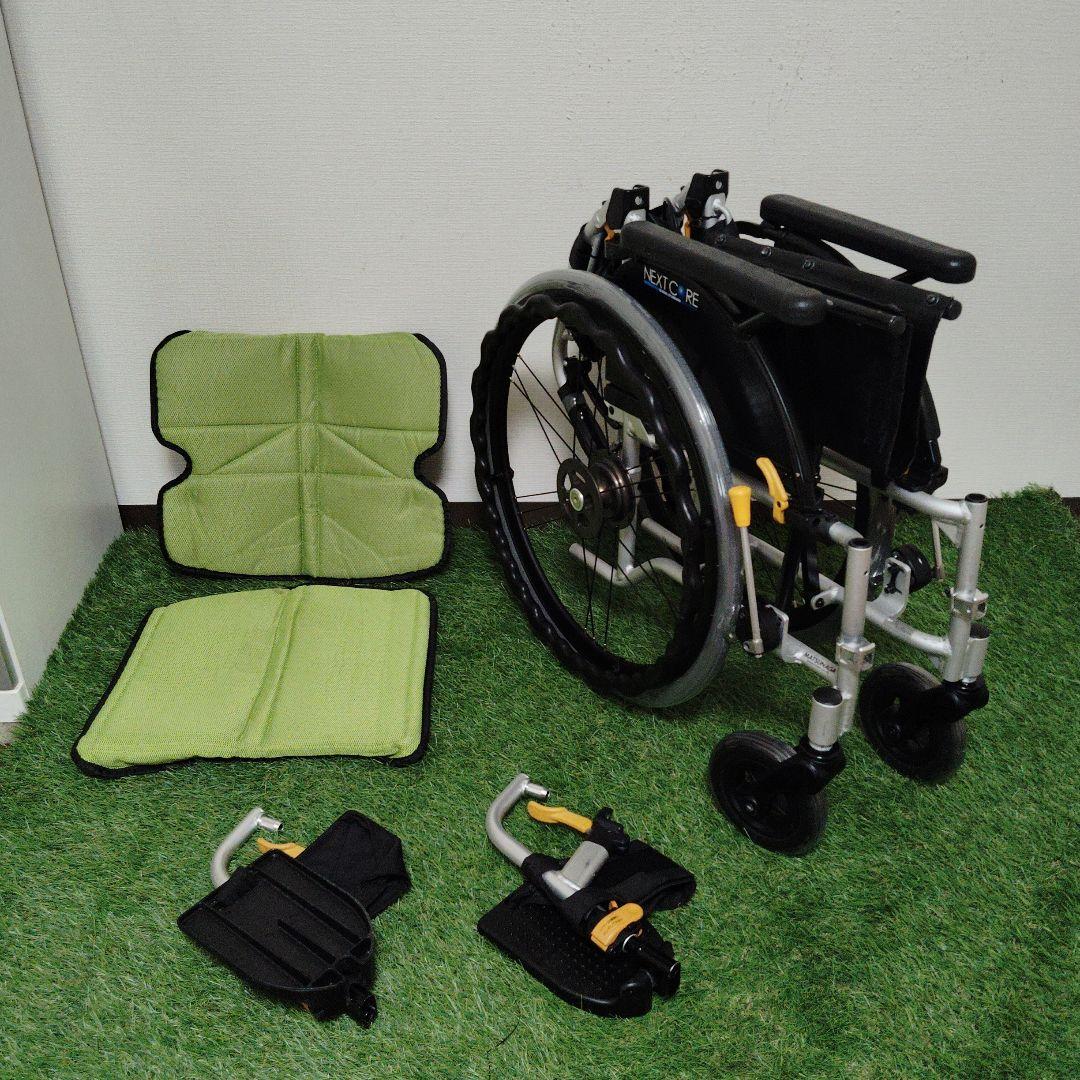 松永製作所 自走式 多機能 車椅子 NEXT-31b