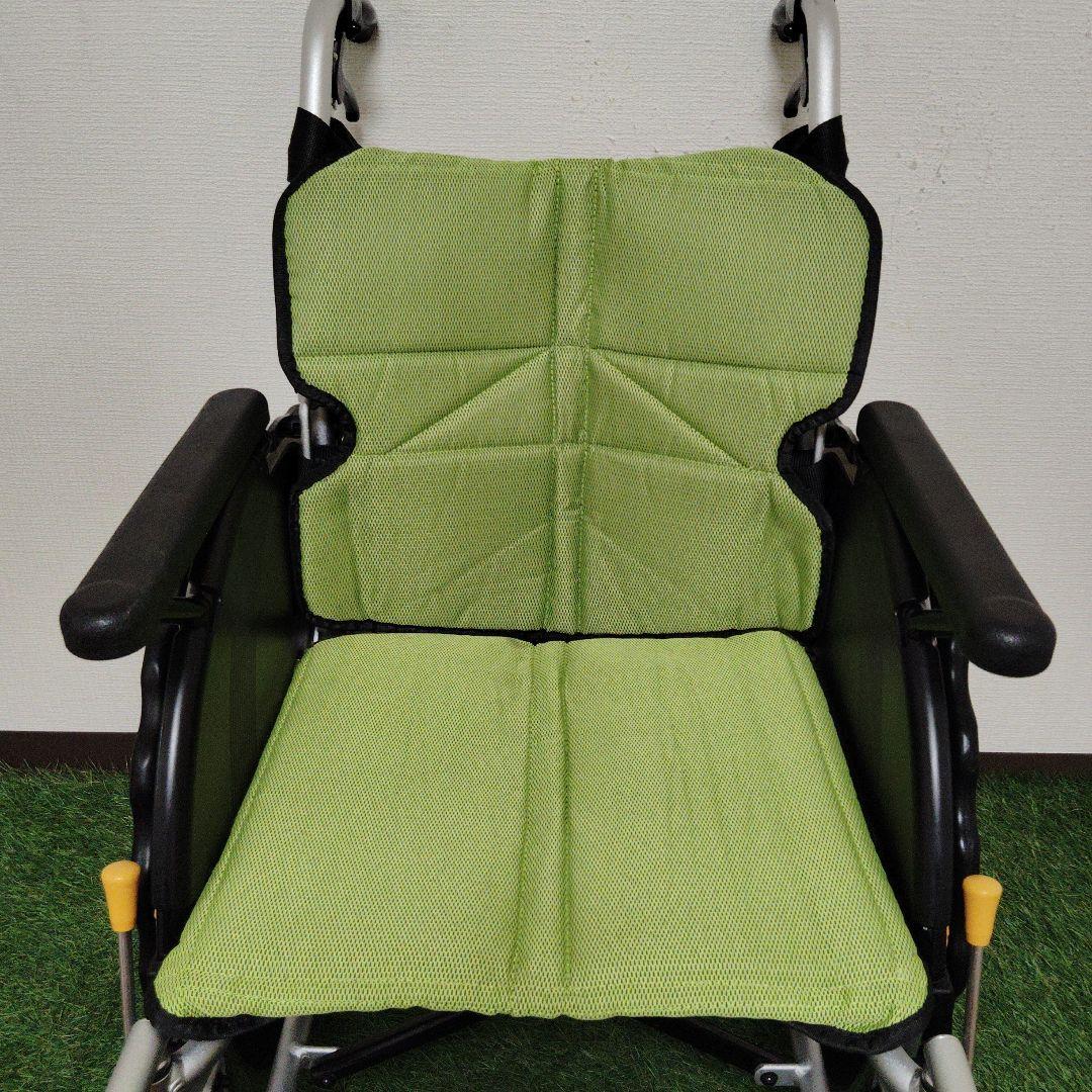 松永製作所 自走式 多機能 車椅子 NEXT-31b