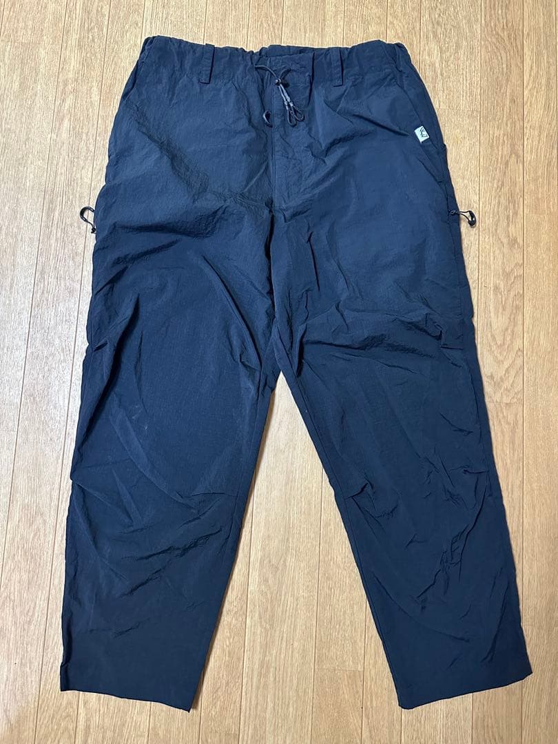 CMF コムフィーアウトドアガーメント ナイロンパンツ size L ブラック