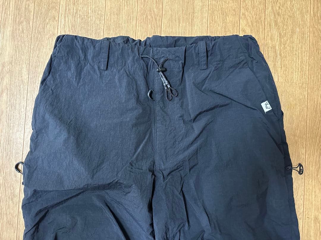 CMF コムフィーアウトドアガーメント ナイロンパンツ size L ブラック