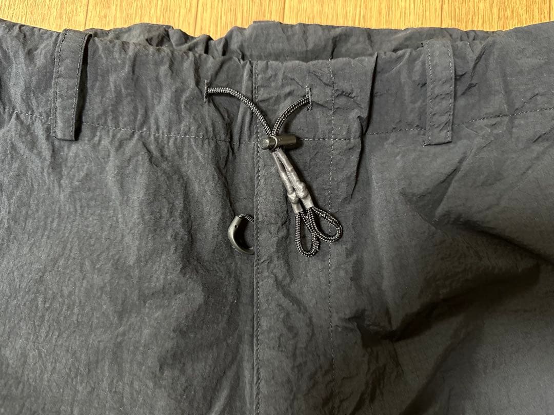 CMF コムフィーアウトドアガーメント ナイロンパンツ size L ブラック