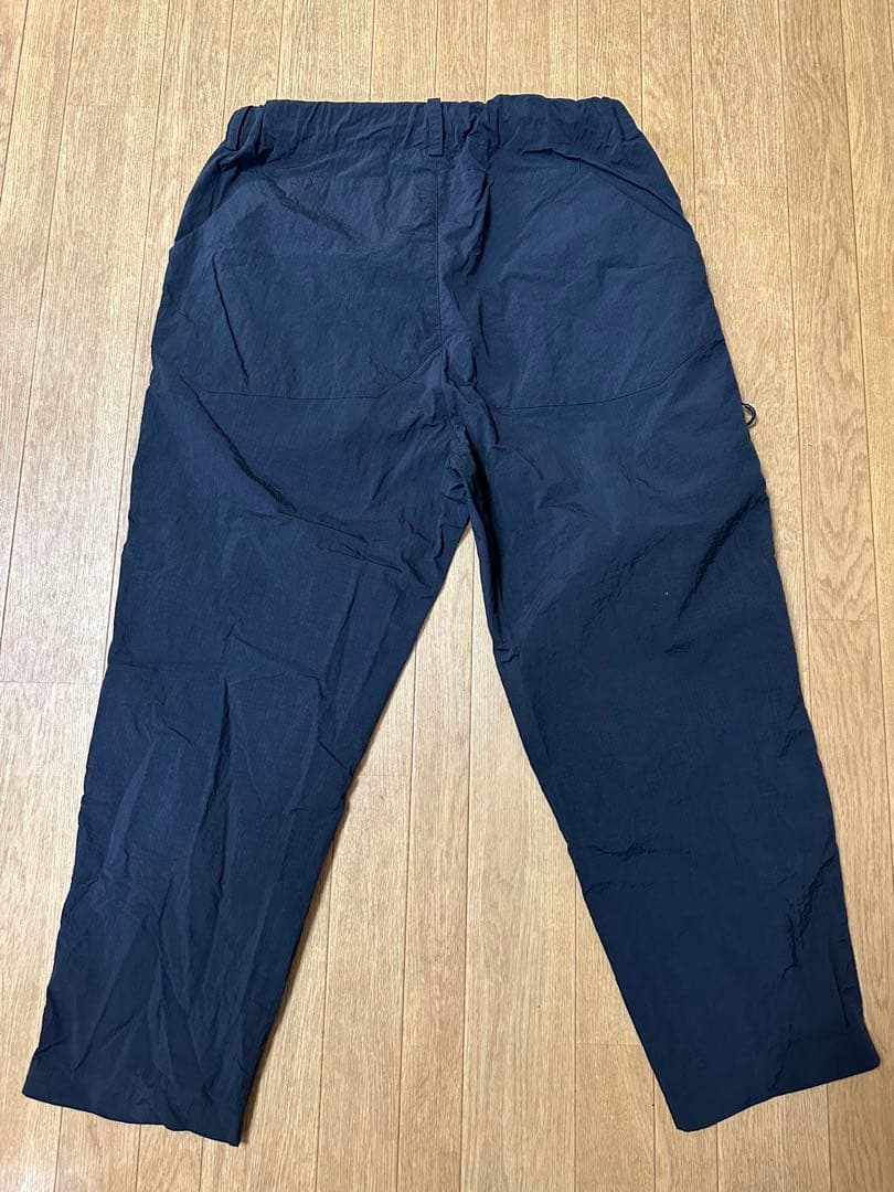 CMF コムフィーアウトドアガーメント ナイロンパンツ size L ブラック