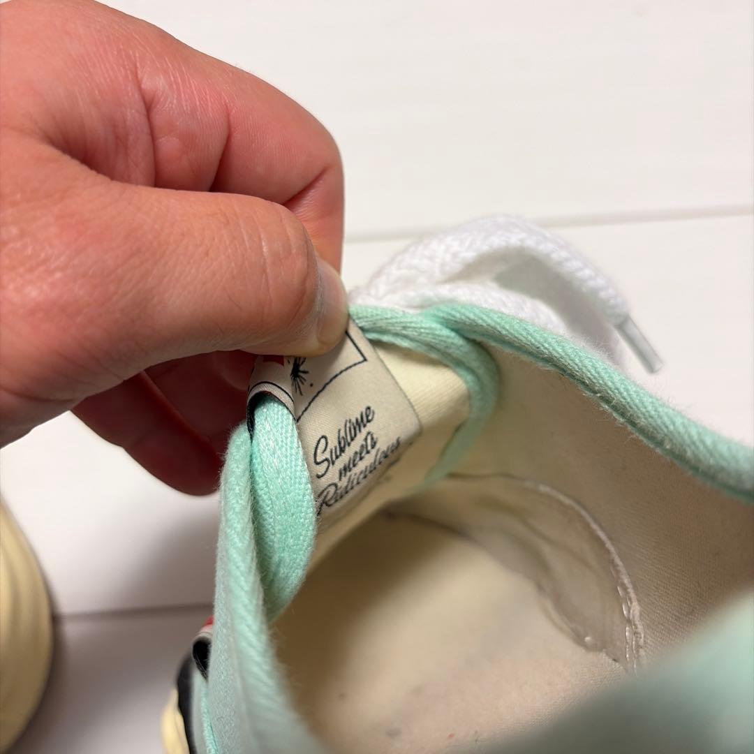 ミハラヤスヒロ　BAKER MIHARA YASUHIRO スニーカー