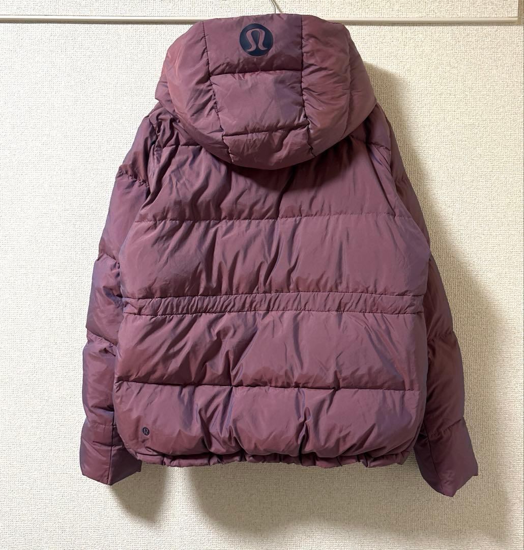 【未使用】lululemon Wunder Puff Jacket サイズ6