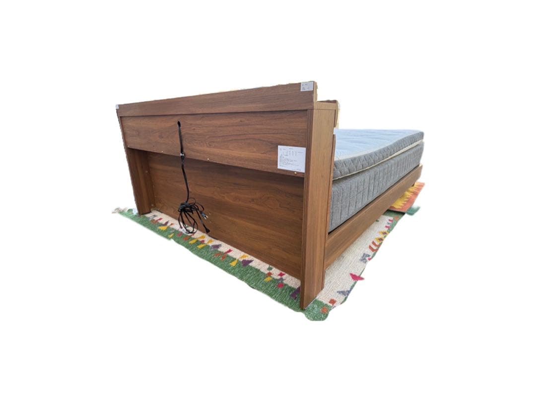 フランスベッド　ダブル　マットレス　のみ　展示品