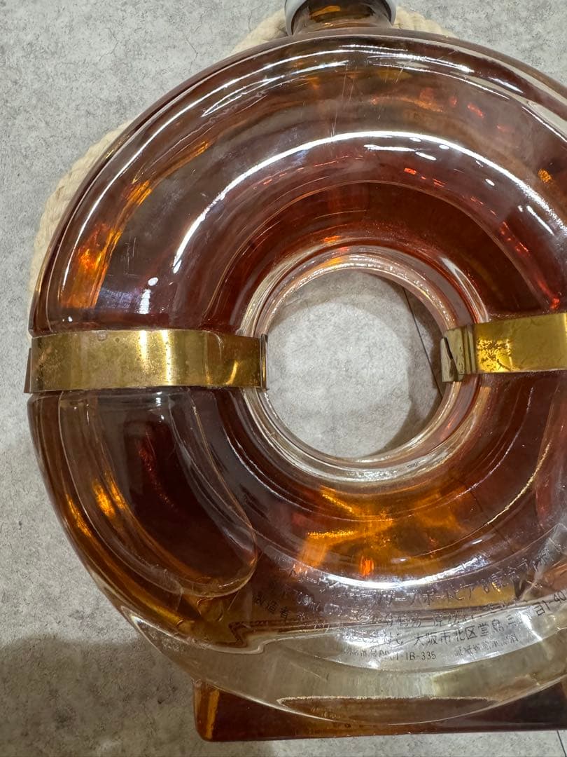 サントリー スペシャル リザーブ ポートピア'81記念博覧会