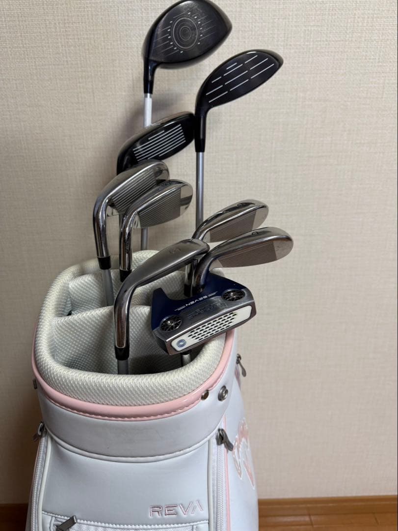 キャロウェイ (Callaway) クラブセット レディース