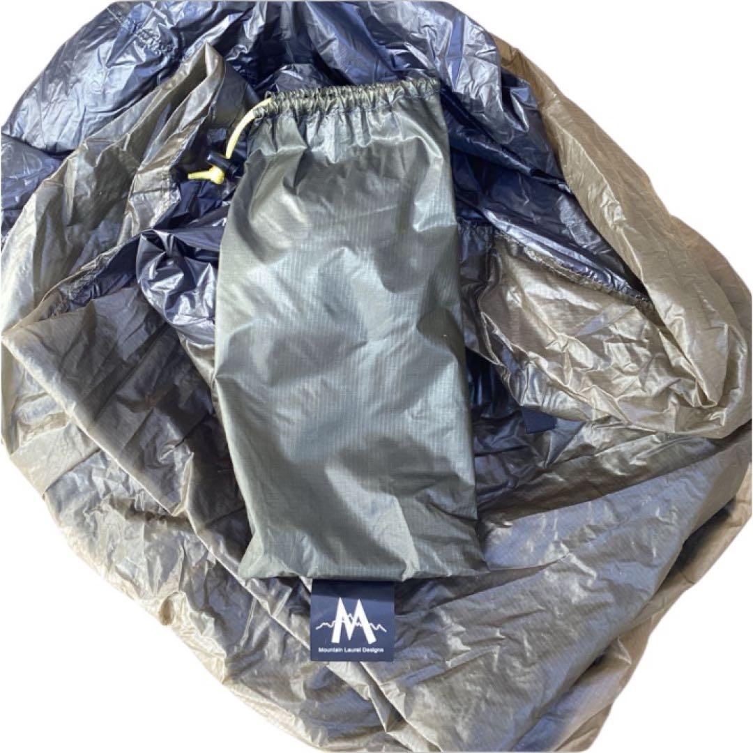 【MLD】SUPERLIGHT SOLO BIVY