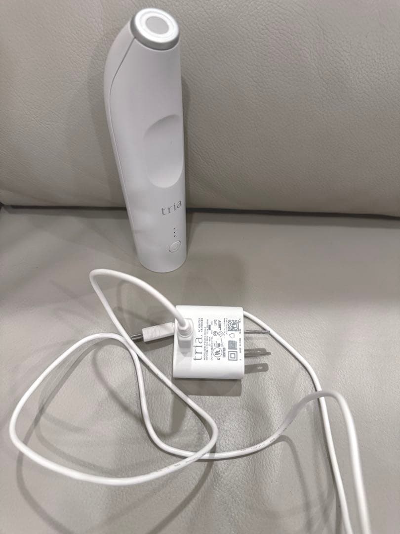 【美品】トリア Tria パーソナルレーザー脱毛器 プレシジョン