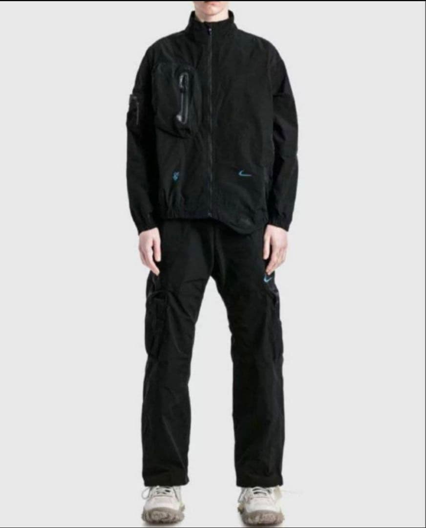 Nike x Off-Whiteトラックスーツ パンツ newjeansミンジ