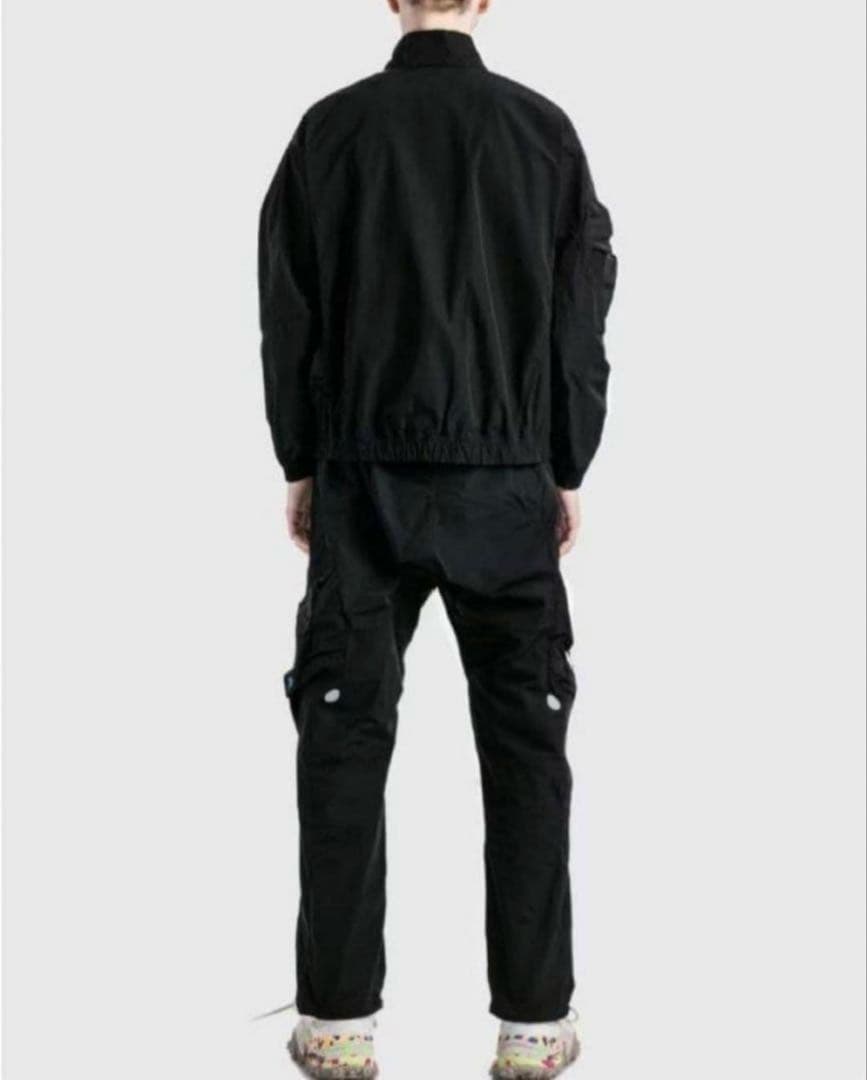 Nike x Off-Whiteトラックスーツ パンツ newjeansミンジ