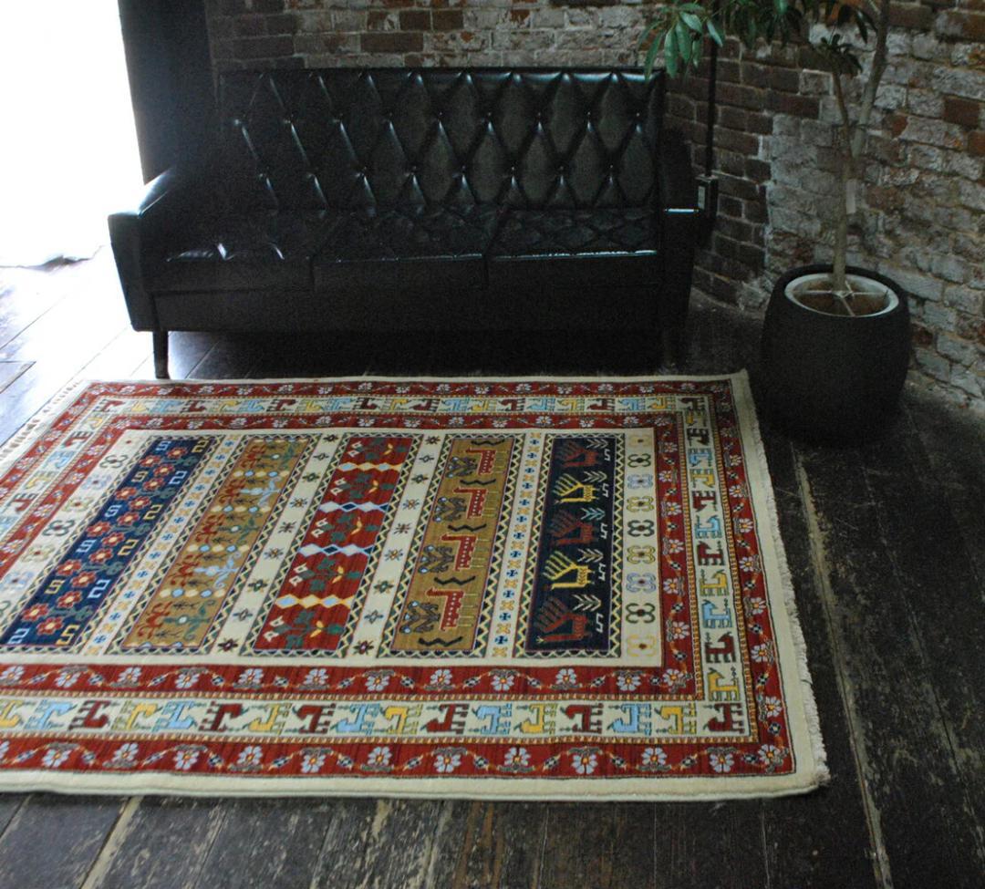 マット アンティーク/ANTIQUE（約70×120cm）1221 CR