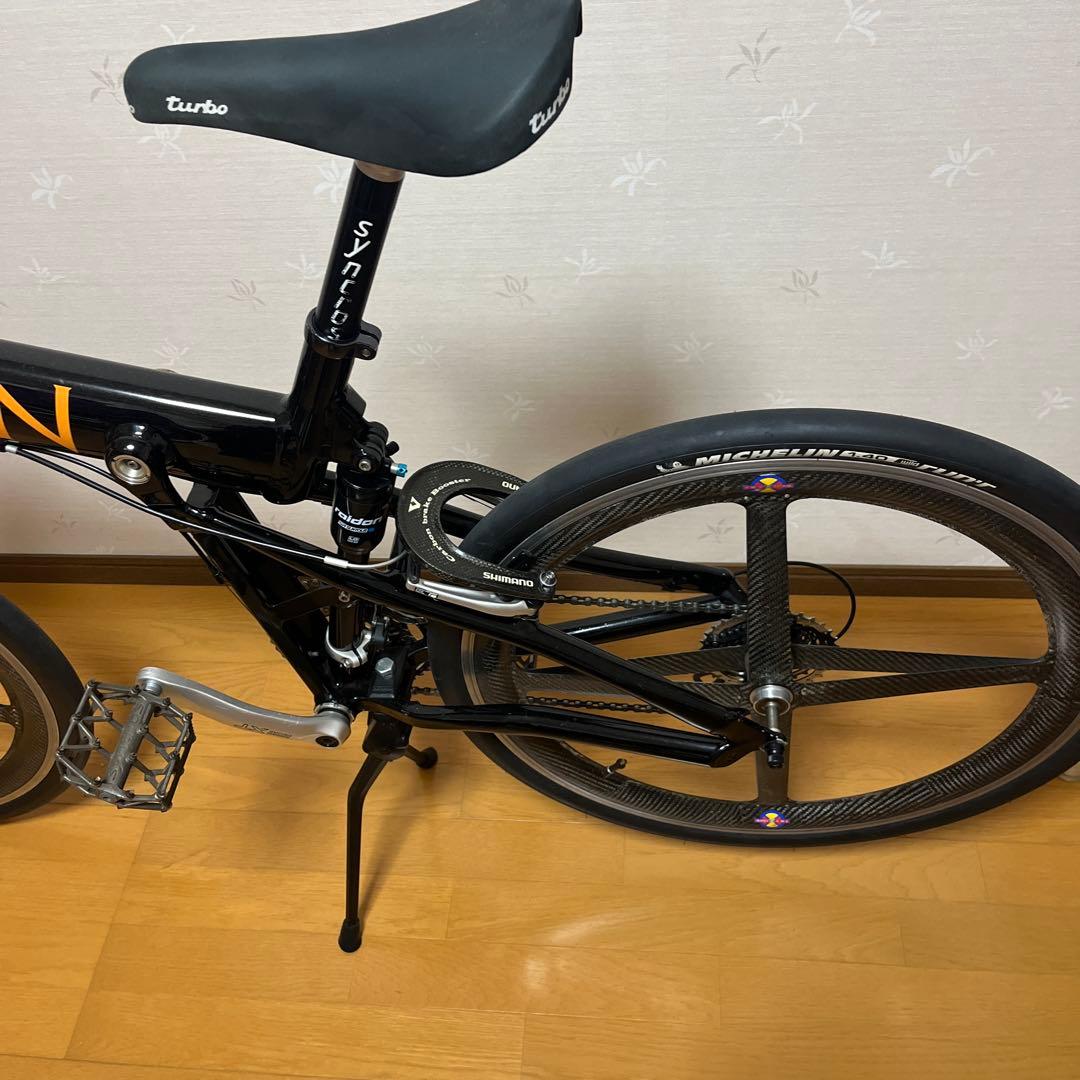  mantra クライン　old mtb