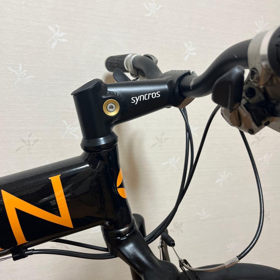  mantra クライン　old mtb