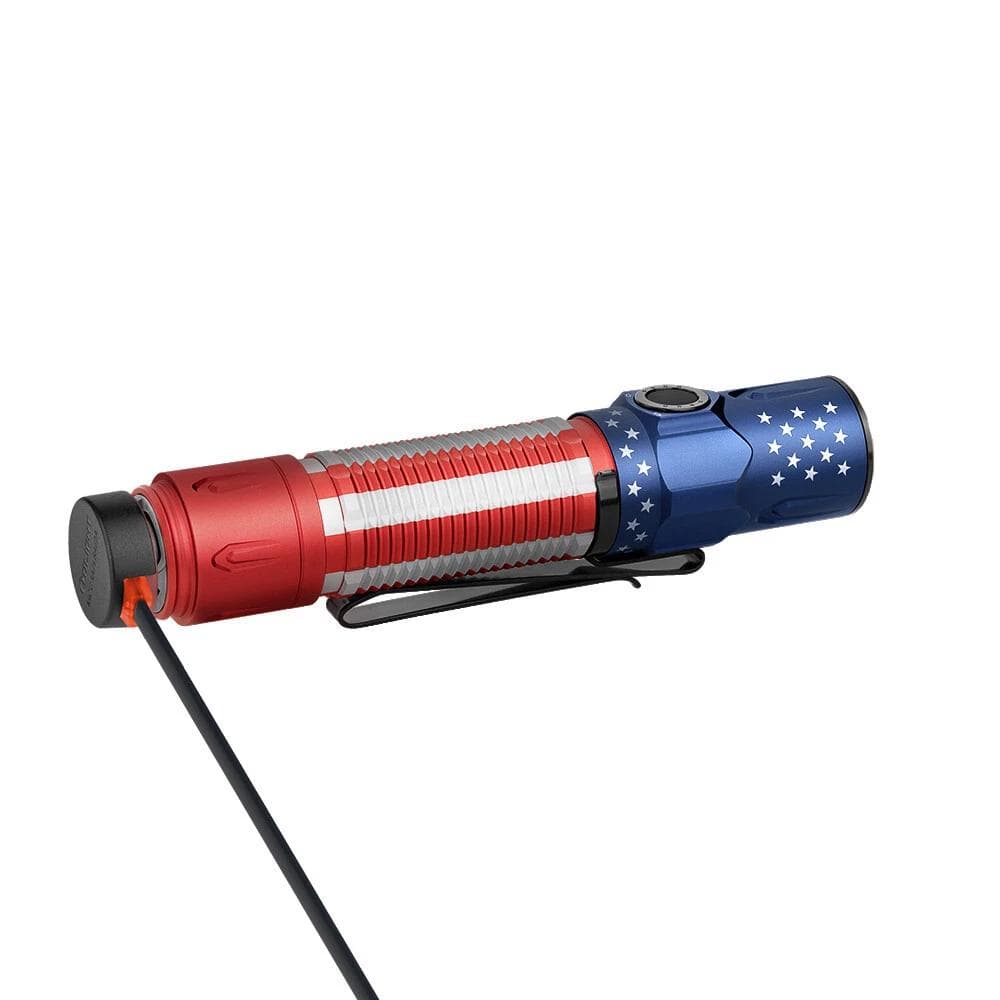 Olight Warrior 3S 懐中電灯