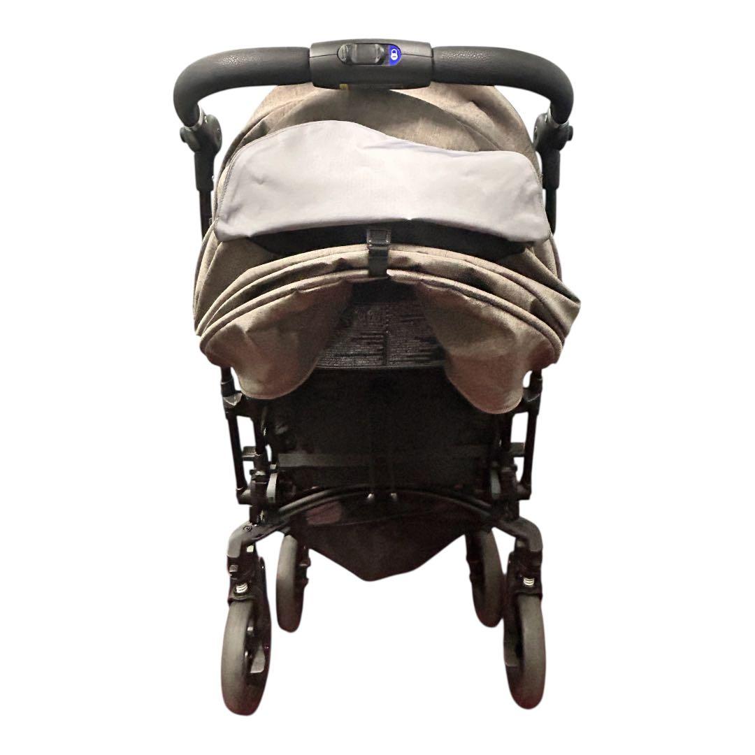Pigeon ピジョン ベビーカー ランフィリノン　RB3L グレー