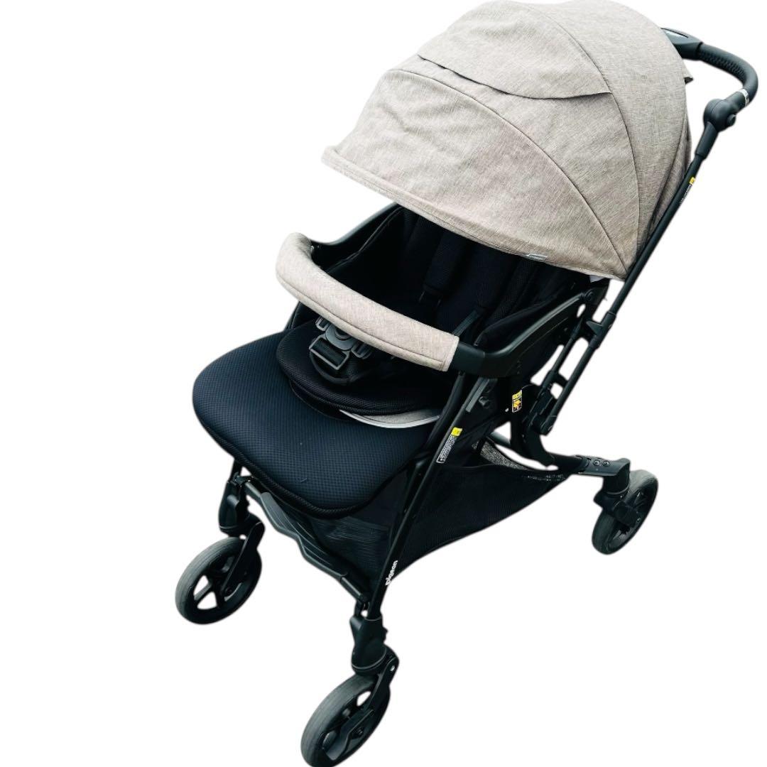 Pigeon ピジョン ベビーカー ランフィリノン　RB3L グレー
