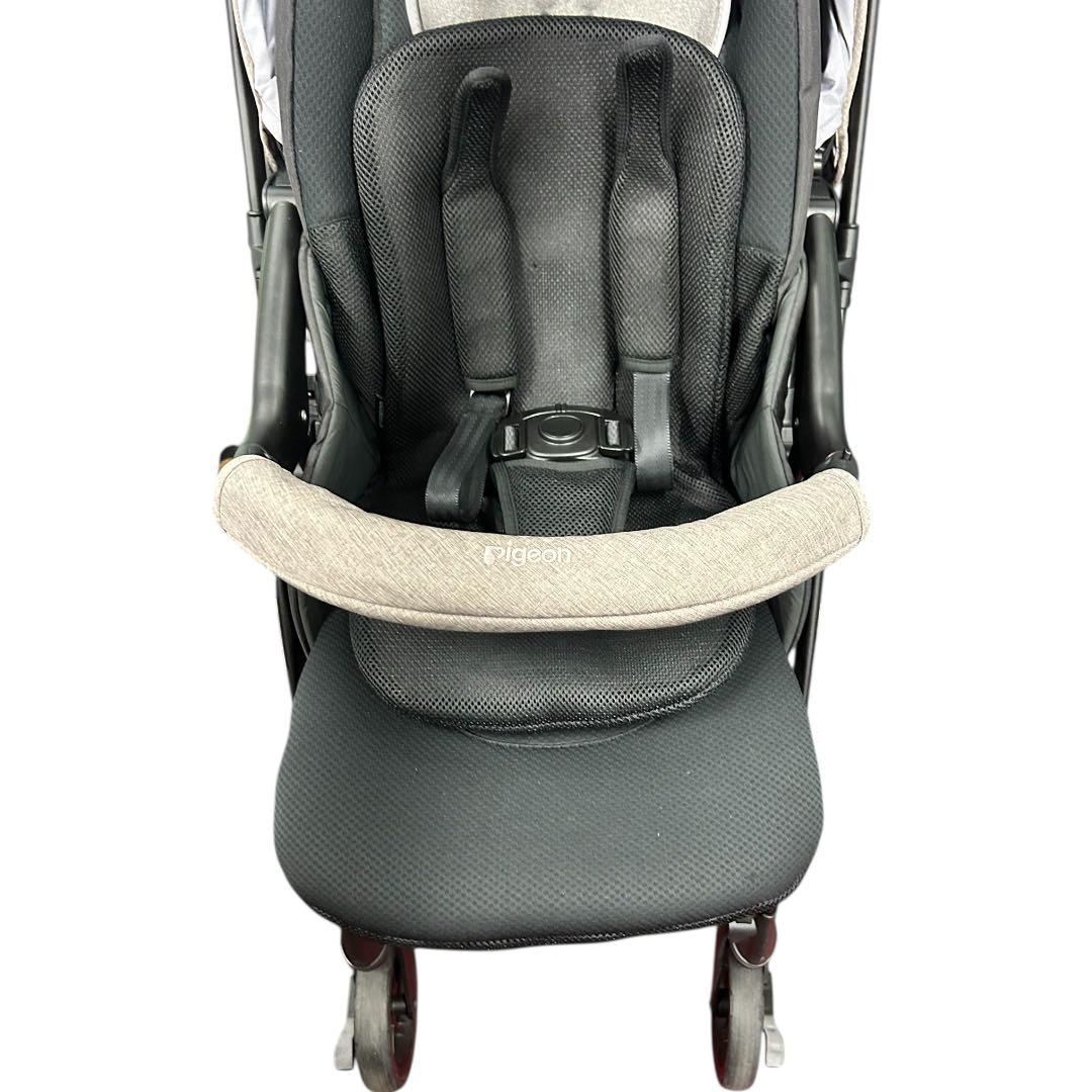 Pigeon ピジョン ベビーカー ランフィリノン　RB3L グレー