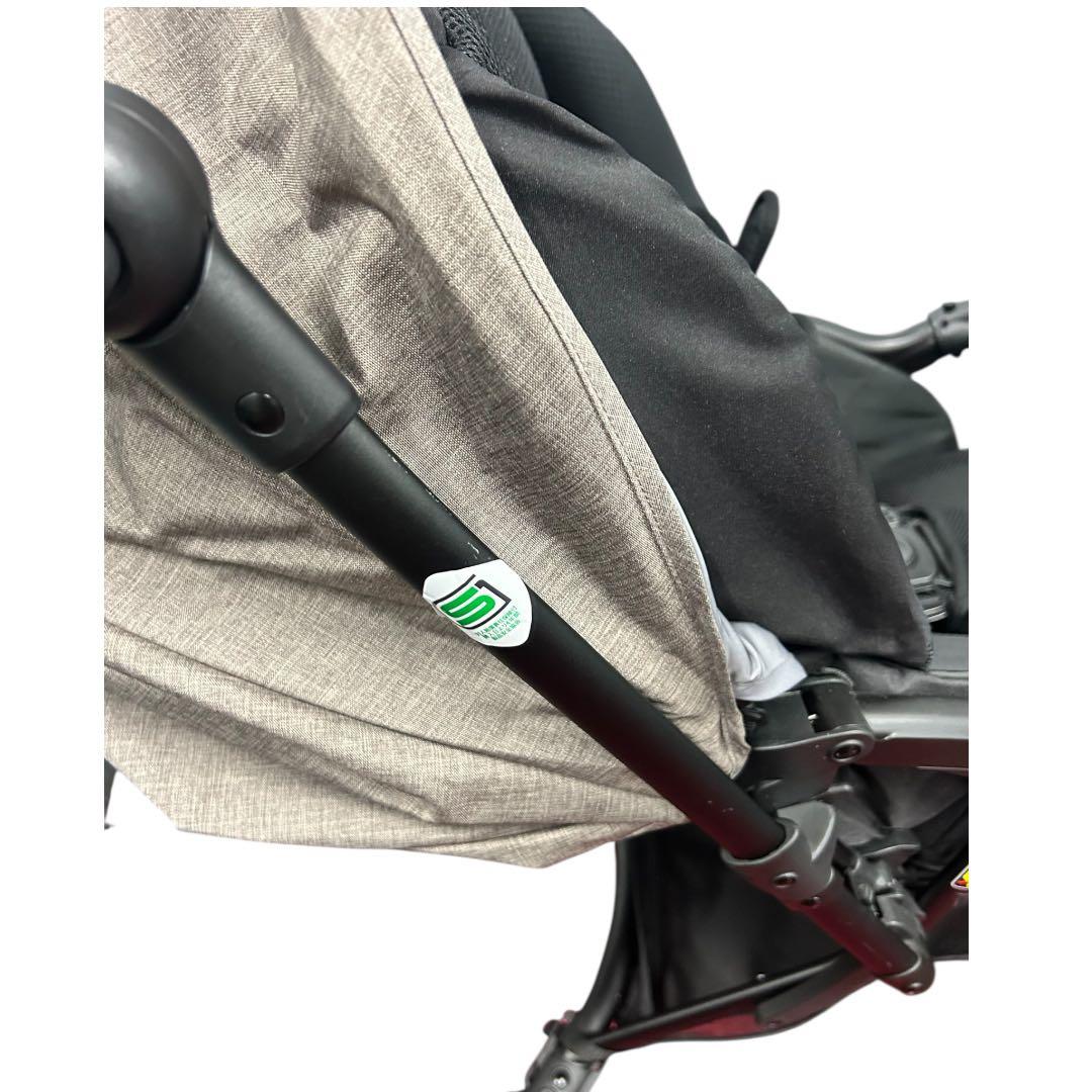 Pigeon ピジョン ベビーカー ランフィリノン　RB3L グレー