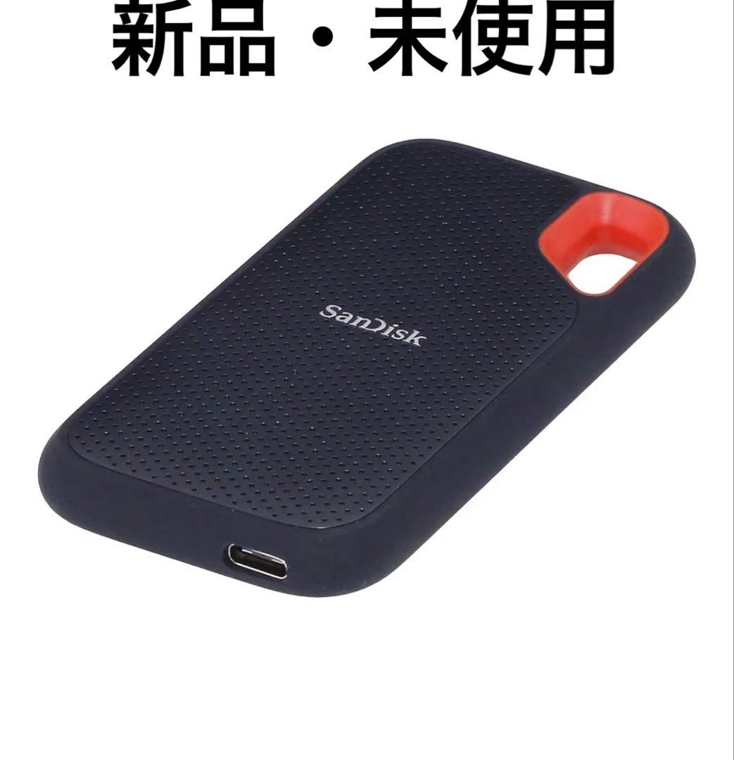 SanDisk 外付けSSD