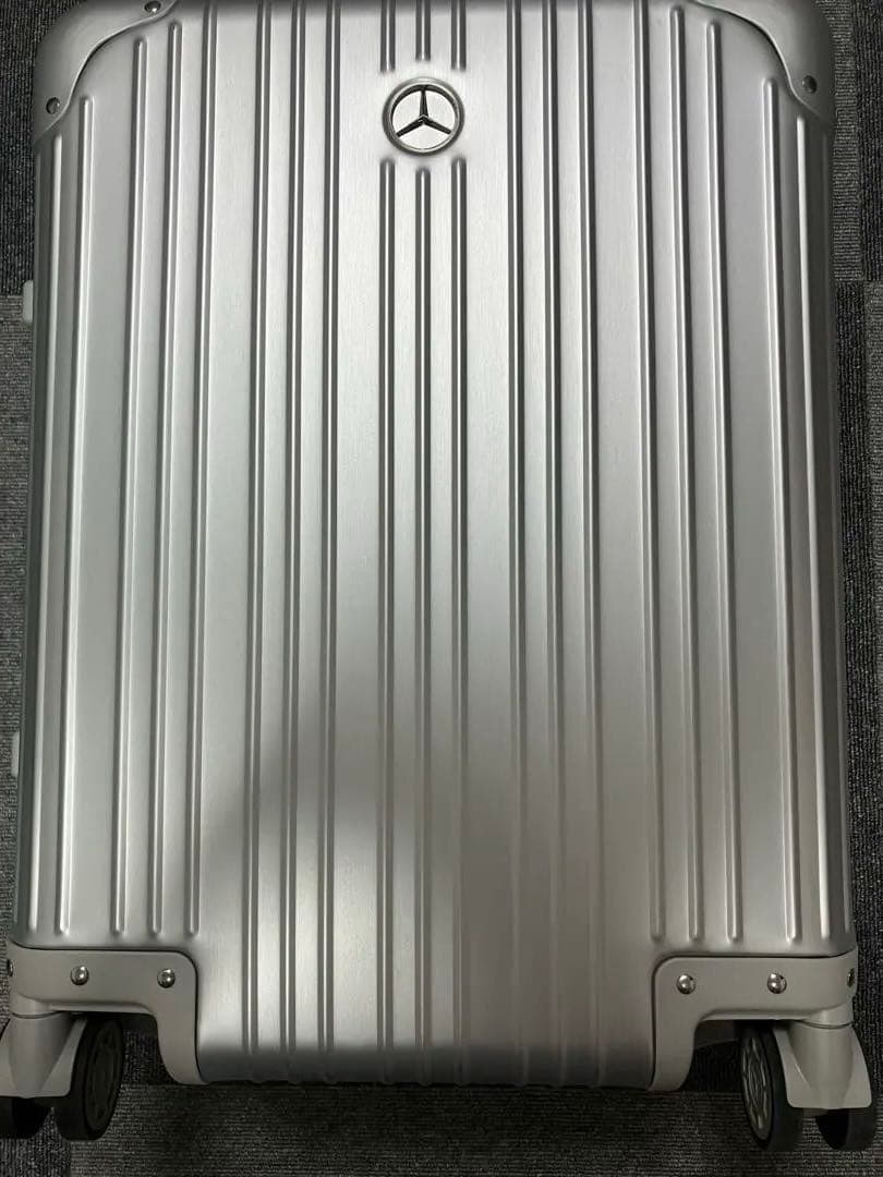 【ヤマビコ】ベンツ　キャリーケース　32L