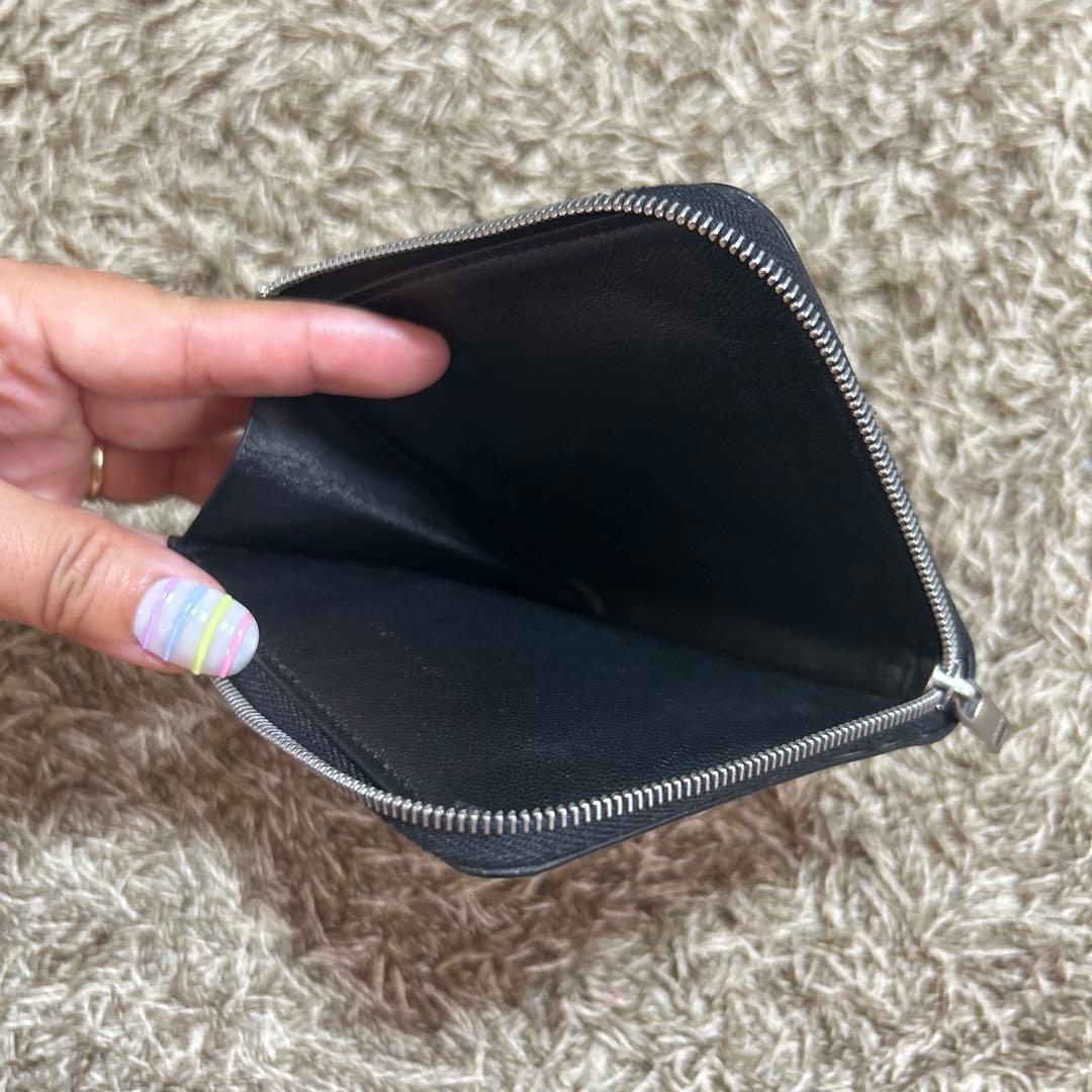 ジルサンダー　JILSANDER ケース　ブラック