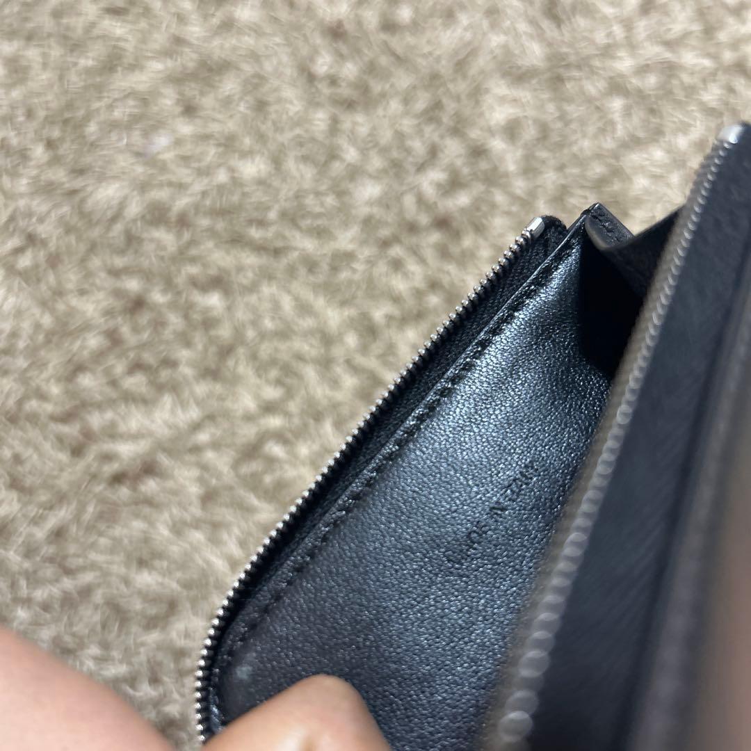 ジルサンダー　JILSANDER ケース　ブラック