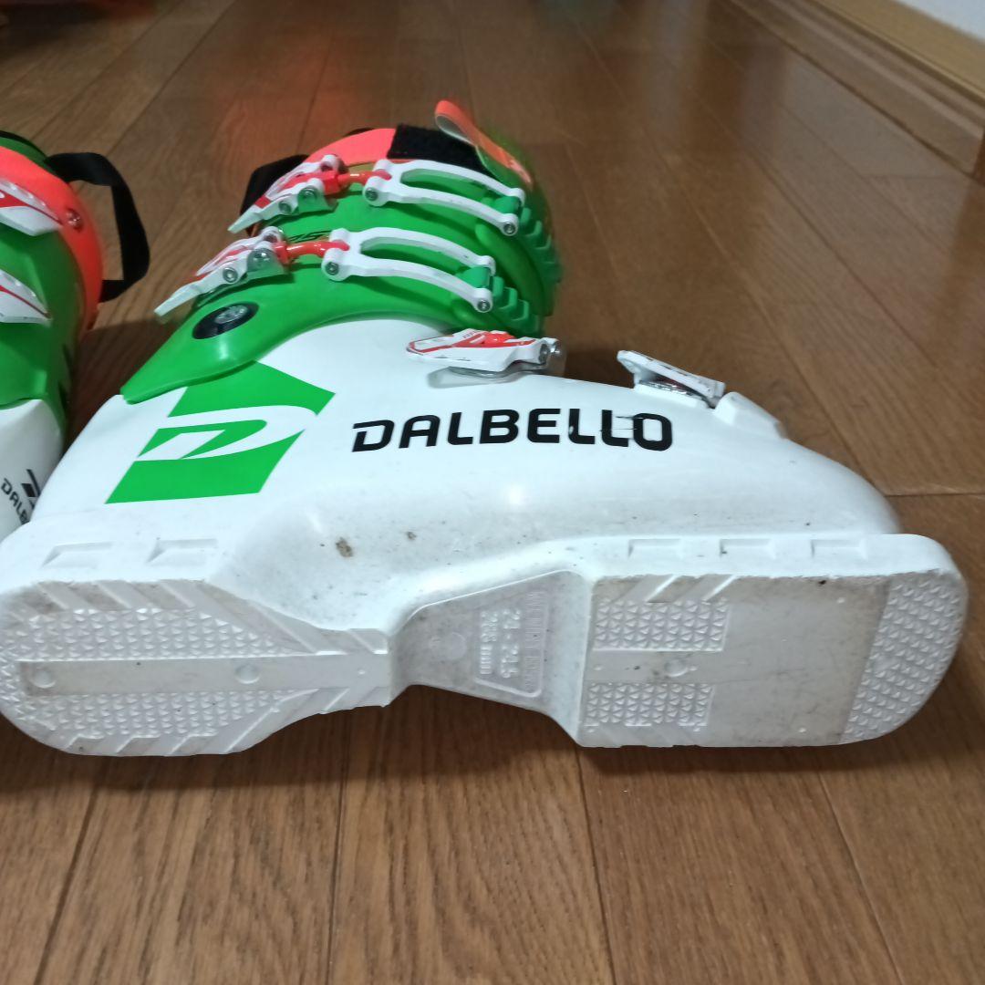 DALBELLO DRS90LC スキーブーツ