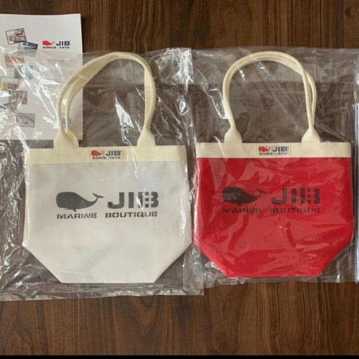 familia　コラボ　限定　完売　新品未使用トートバッグ JIB