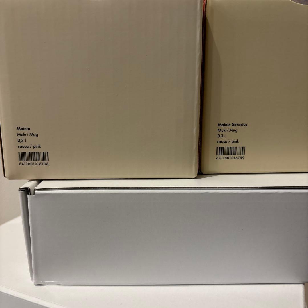 アラビア　Arabia 2026 福袋　マイニオ　イッタラ