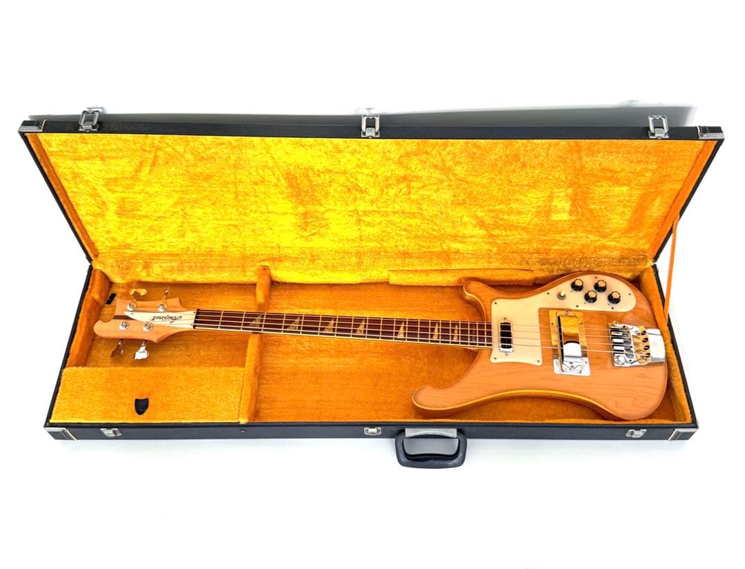 【希少】Aria Pro Ⅱ RB-650 Rickenbacker Type