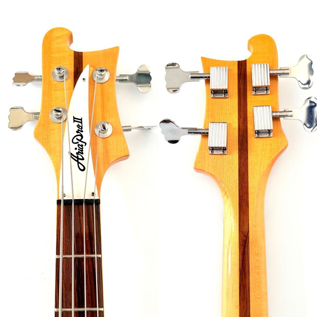 【希少】Aria Pro Ⅱ RB-650 Rickenbacker Type