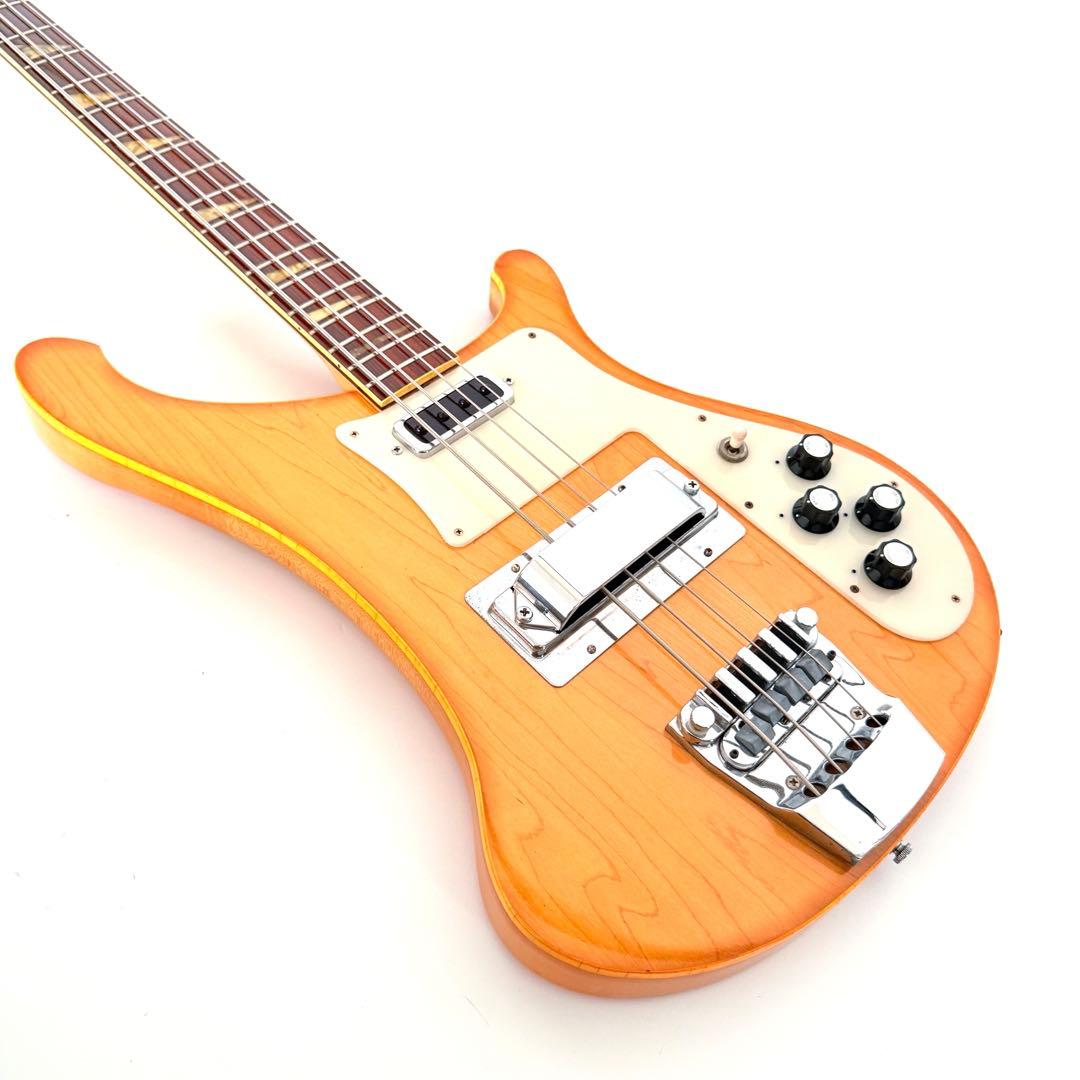 【希少】Aria Pro Ⅱ RB-650 Rickenbacker Type