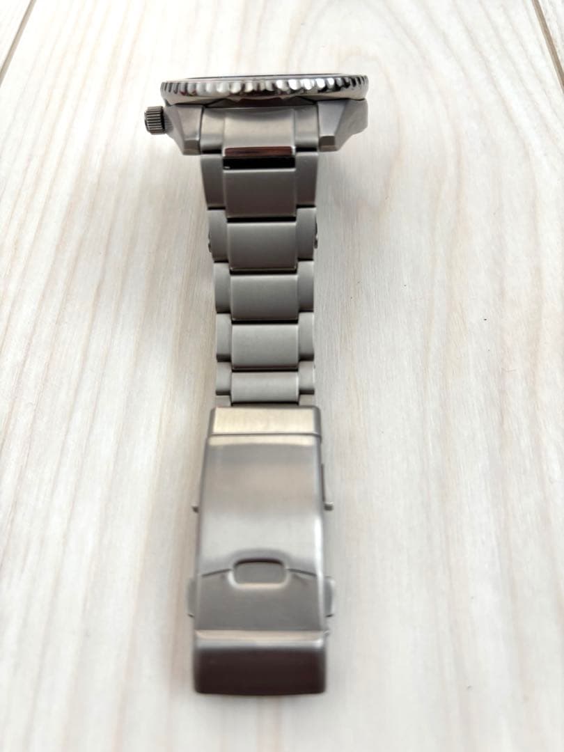 CITIZEN 腕時計 PROMASTER フジツボダイバー 機械式腕時計