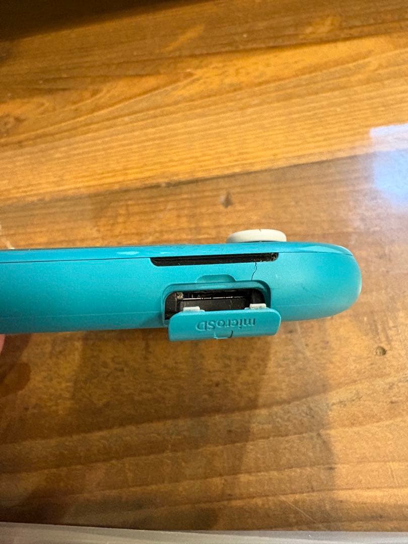 合馬公式アカウント1 Lite ターコイズ 本体ハードケース