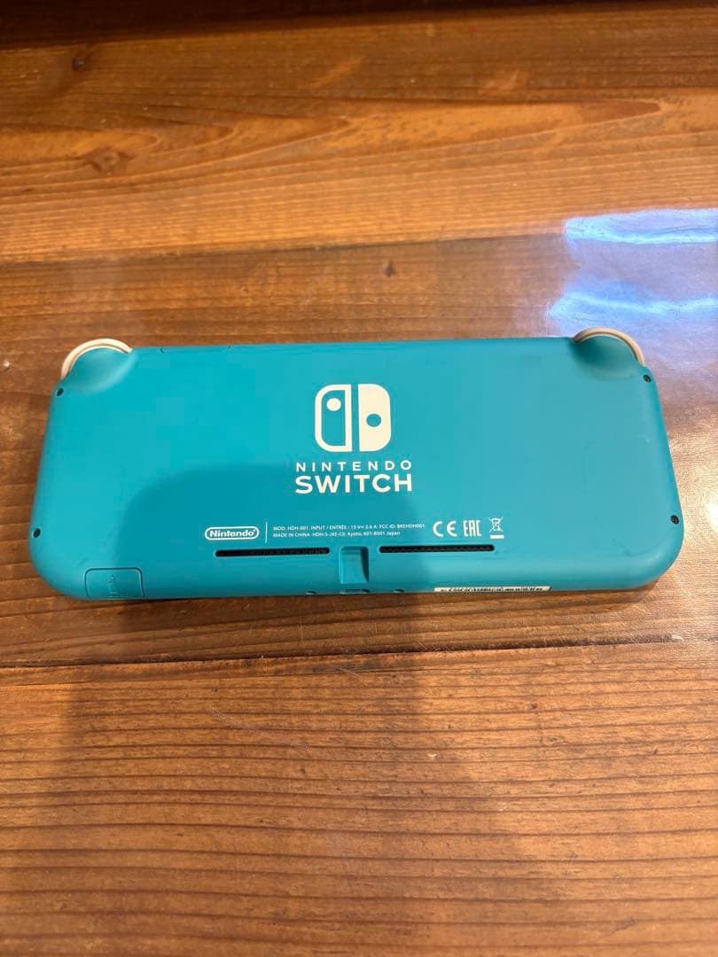 合馬公式アカウント1 Lite ターコイズ 本体ハードケース