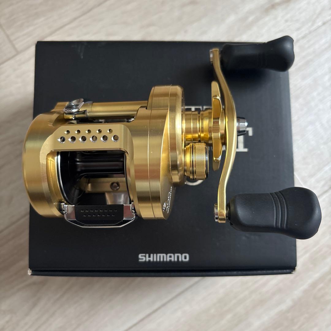 美品　カルカッタコンクエスト 400