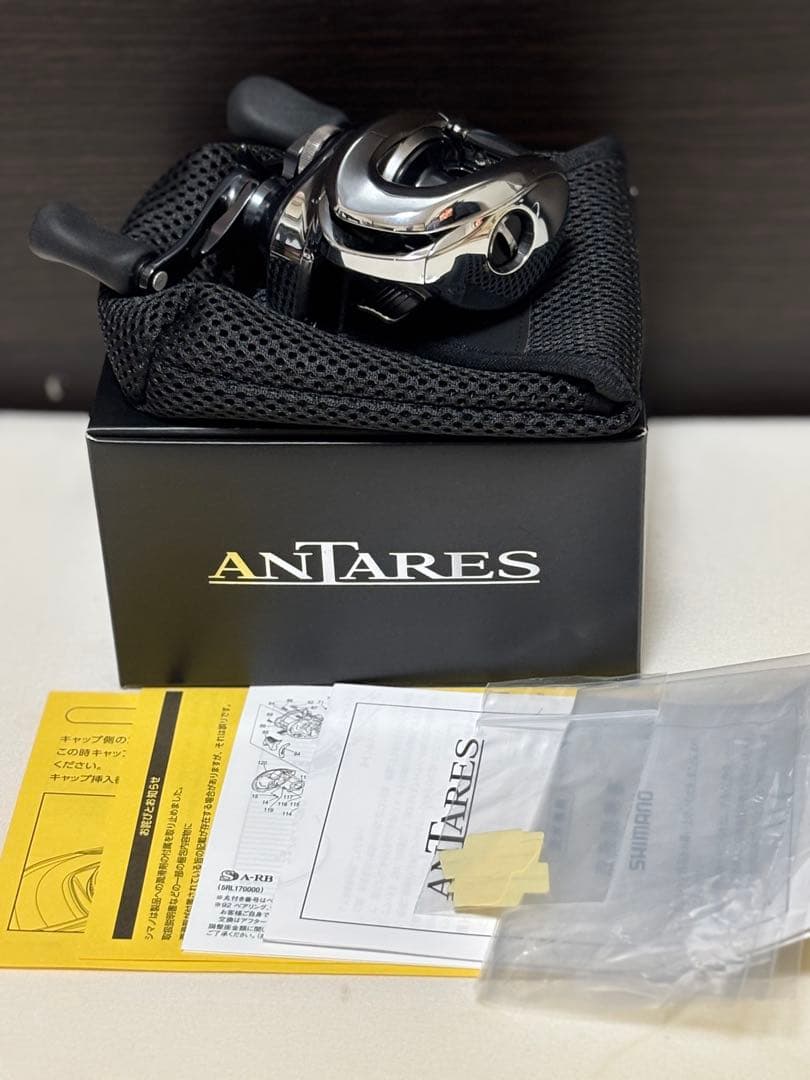 19アンタレス HG 未使用品