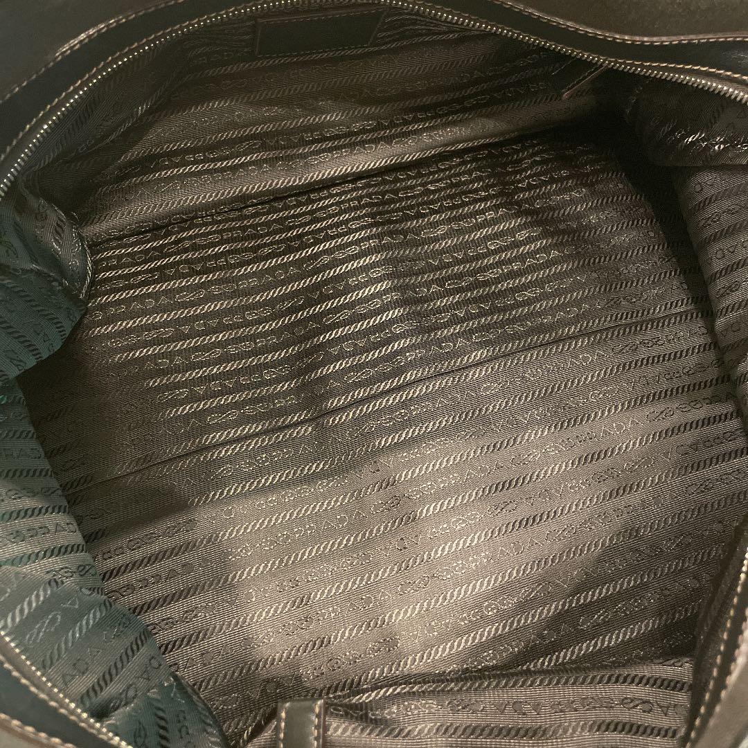 PRADA ボストンバック