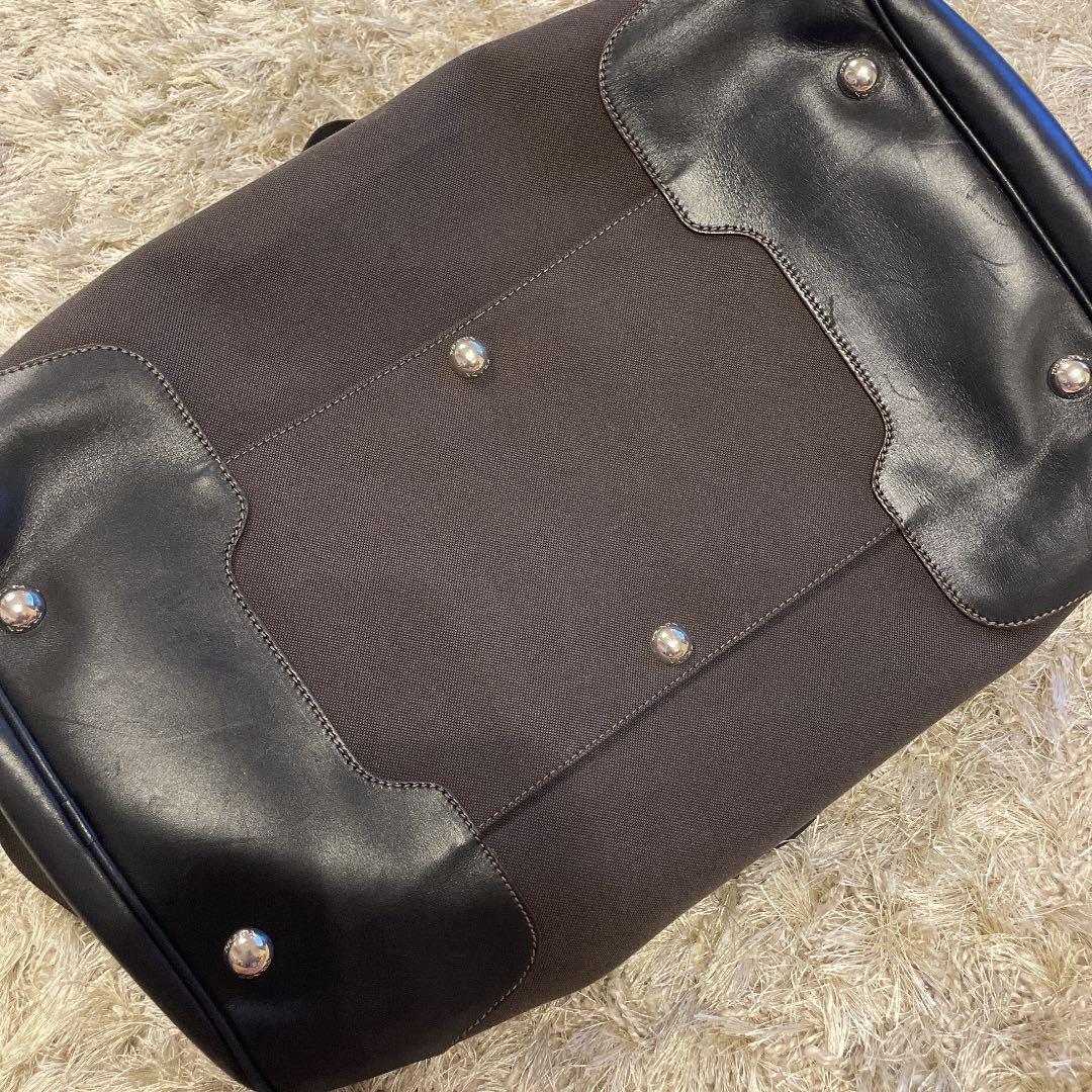 PRADA ボストンバック