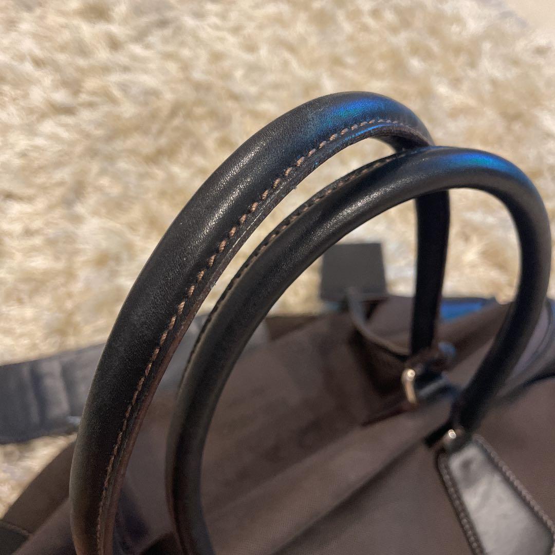 PRADA ボストンバック