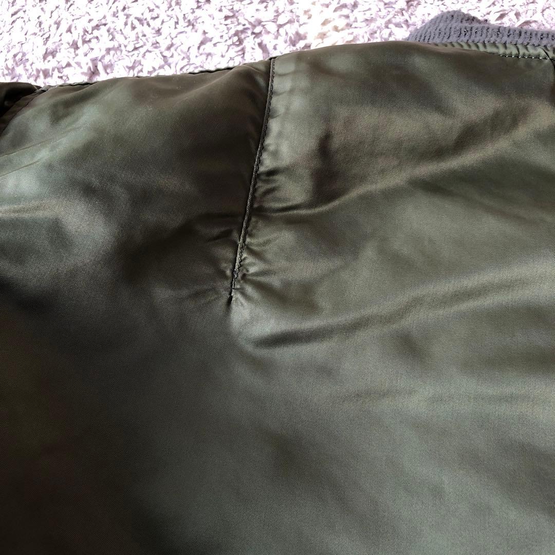 ALPHA MA-1 MIL-J-82790J アウタージャケット