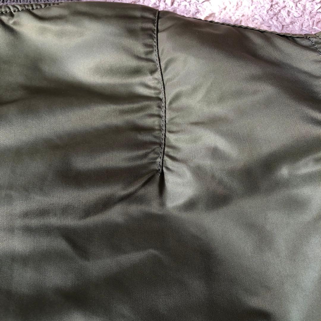 ALPHA MA-1 MIL-J-82790J アウタージャケット