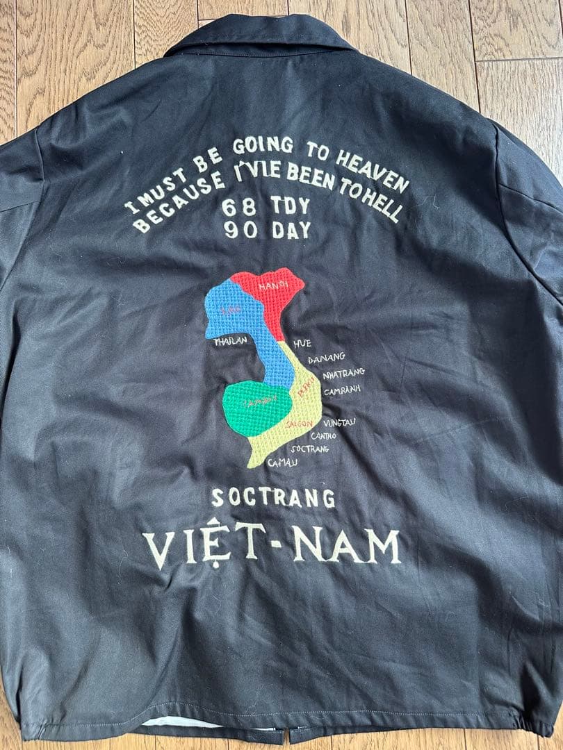 新品未使用！テーラー東洋　ベドジャン TT15546 L ブラック