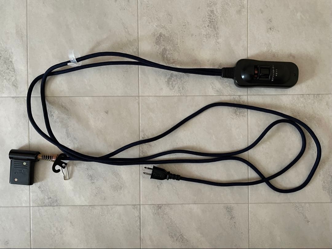 大型コタツテーブル / 150×90 / 木製 / 継ぎ脚付 / 折り畳み