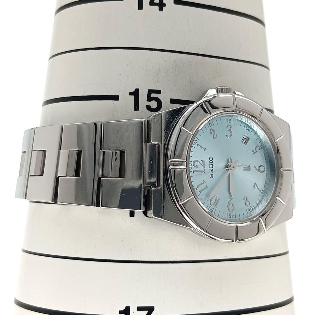 【美品】セイコー　ルキア　レディース腕時計　5J-1