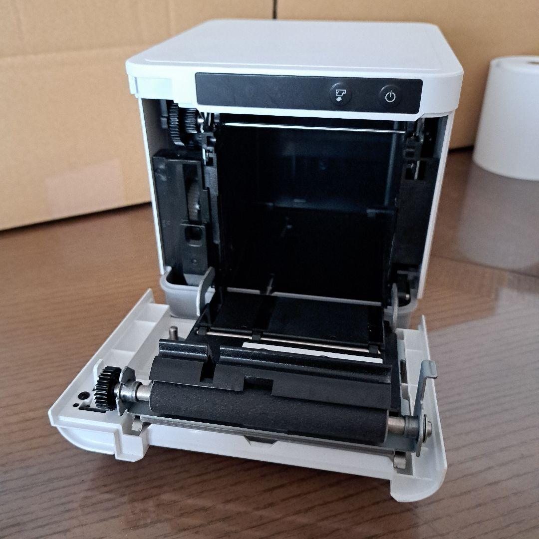 スター精密 サーマルプリンター MCP31L Bluetooth非対応