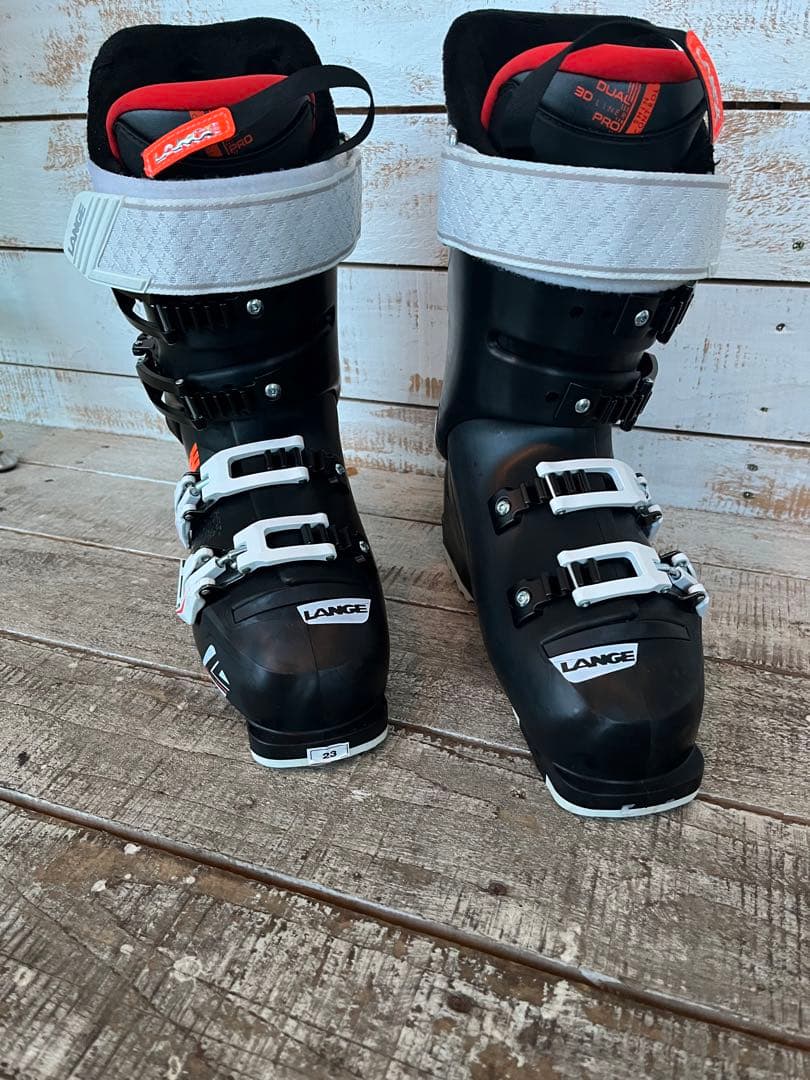 LANGE RX110 女性用スキーブーツ 23