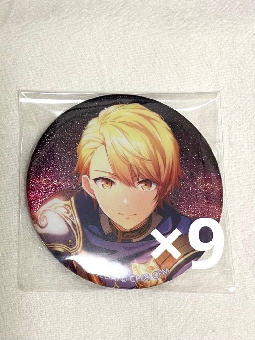 プロセカ 天馬司 18B 缶バッジ グリ缶 42個