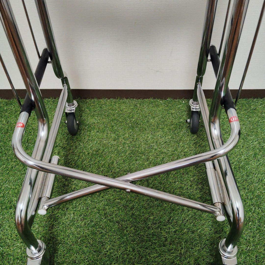 星光医療器製作所 歩行器 アルコー1S型 介護 リハビリ